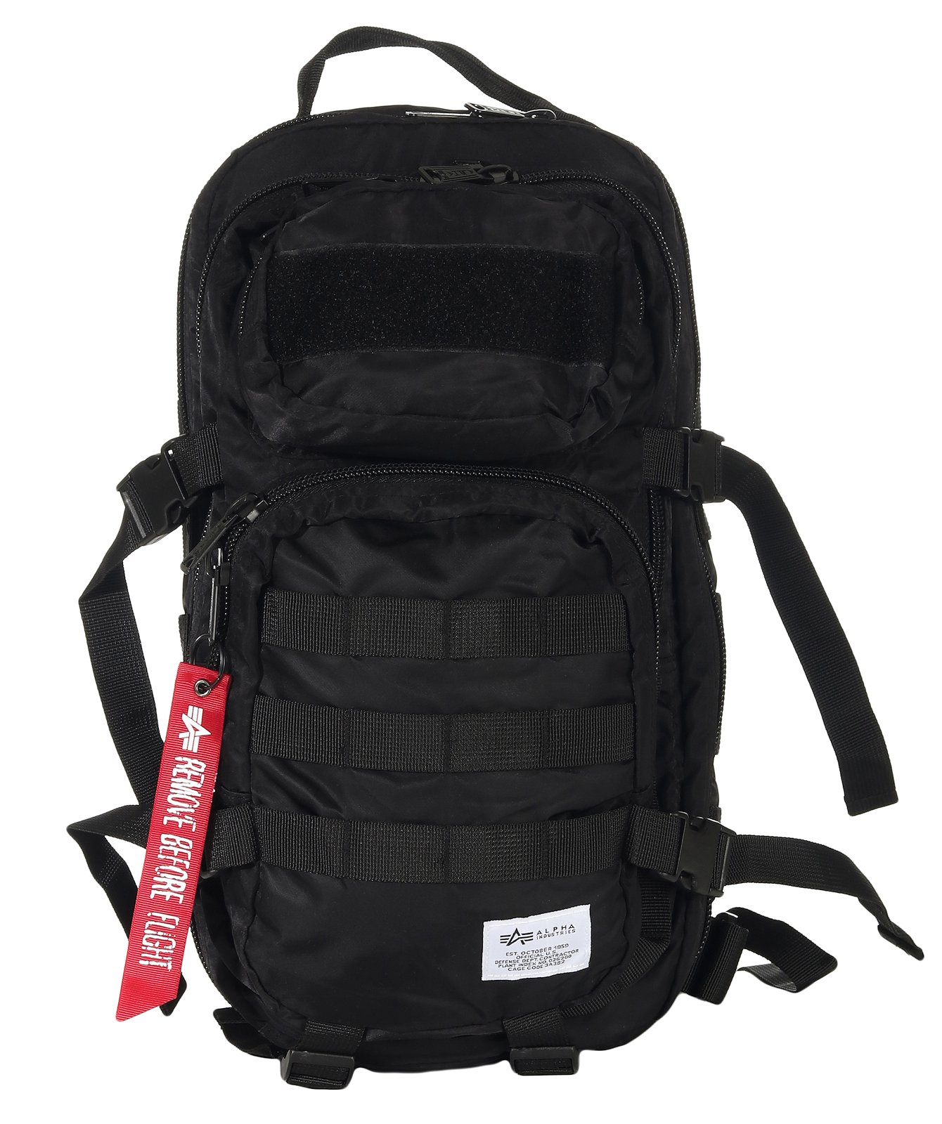 Alpha Industries Rucksack Tasche Backpack Wandern Outdoor Reise Bag 10L 128927 