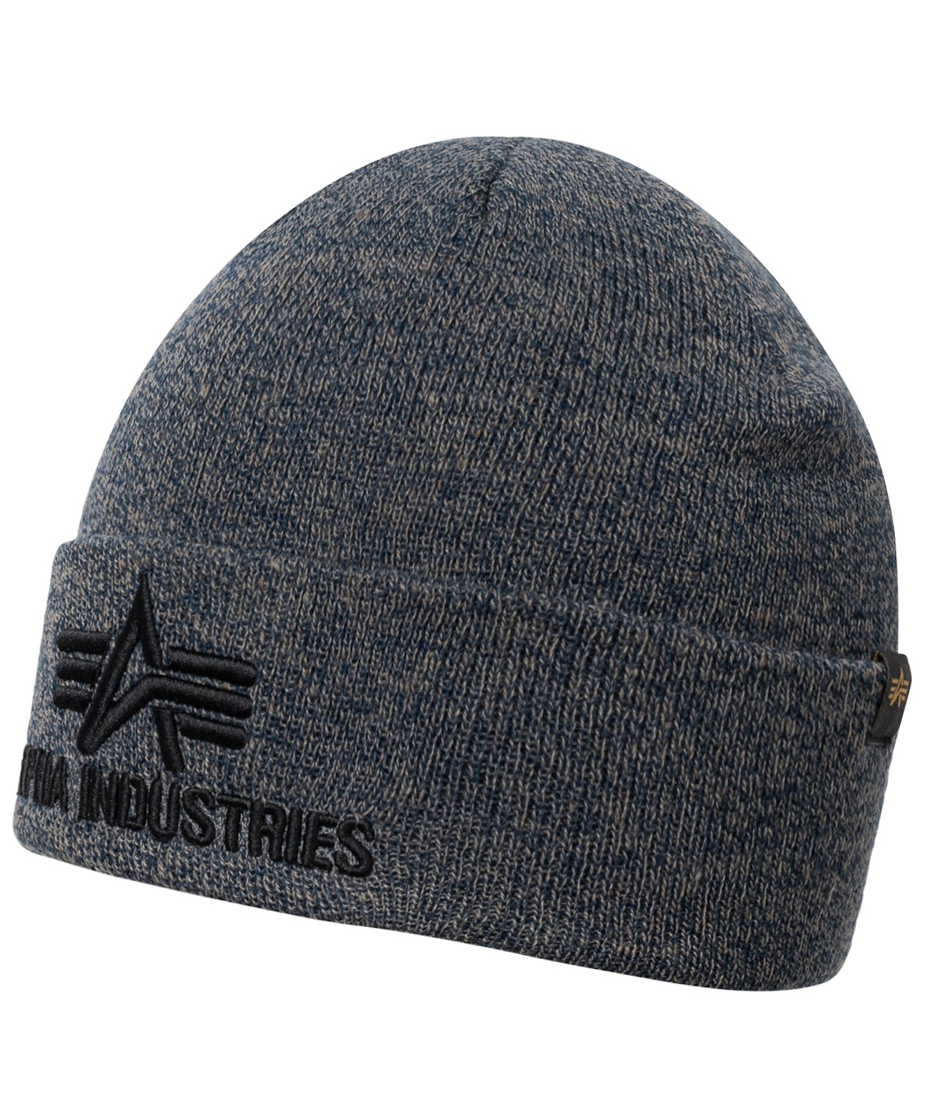 Alpha Industries gorra sombrero invierno 3d punto Beanie invierno unisex 168910