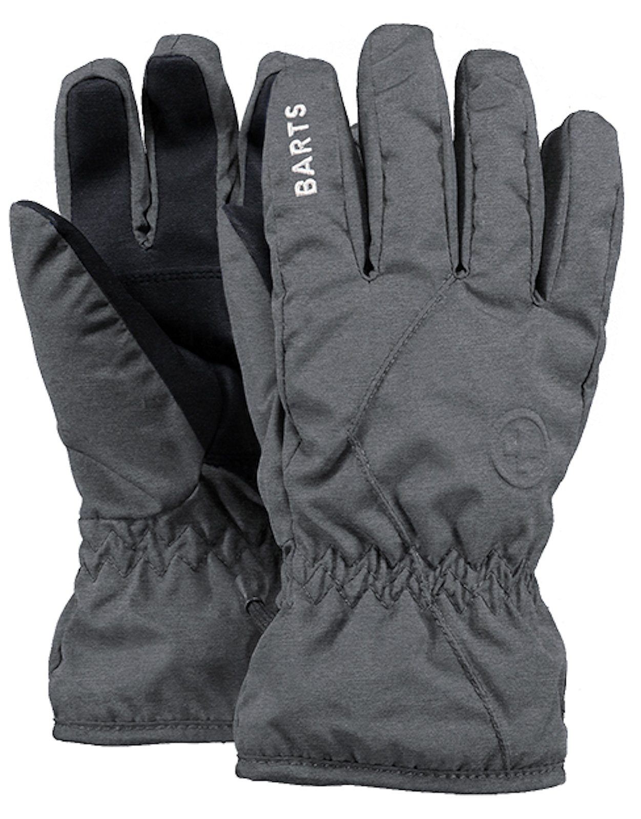 Barts Fleece Gloves Black Handschuhe Winterhandschuhe Schwarz 
