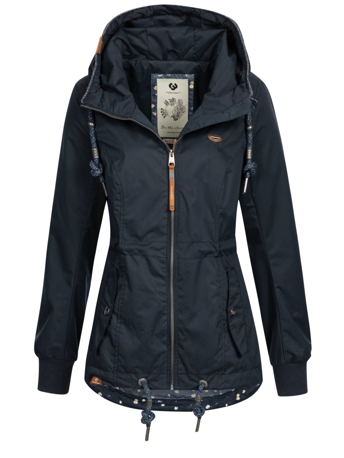 Jacke Damen Übergangsjacke Damenjacke Danka Ragwear Regenjacke eBay | Kapuzenjacke