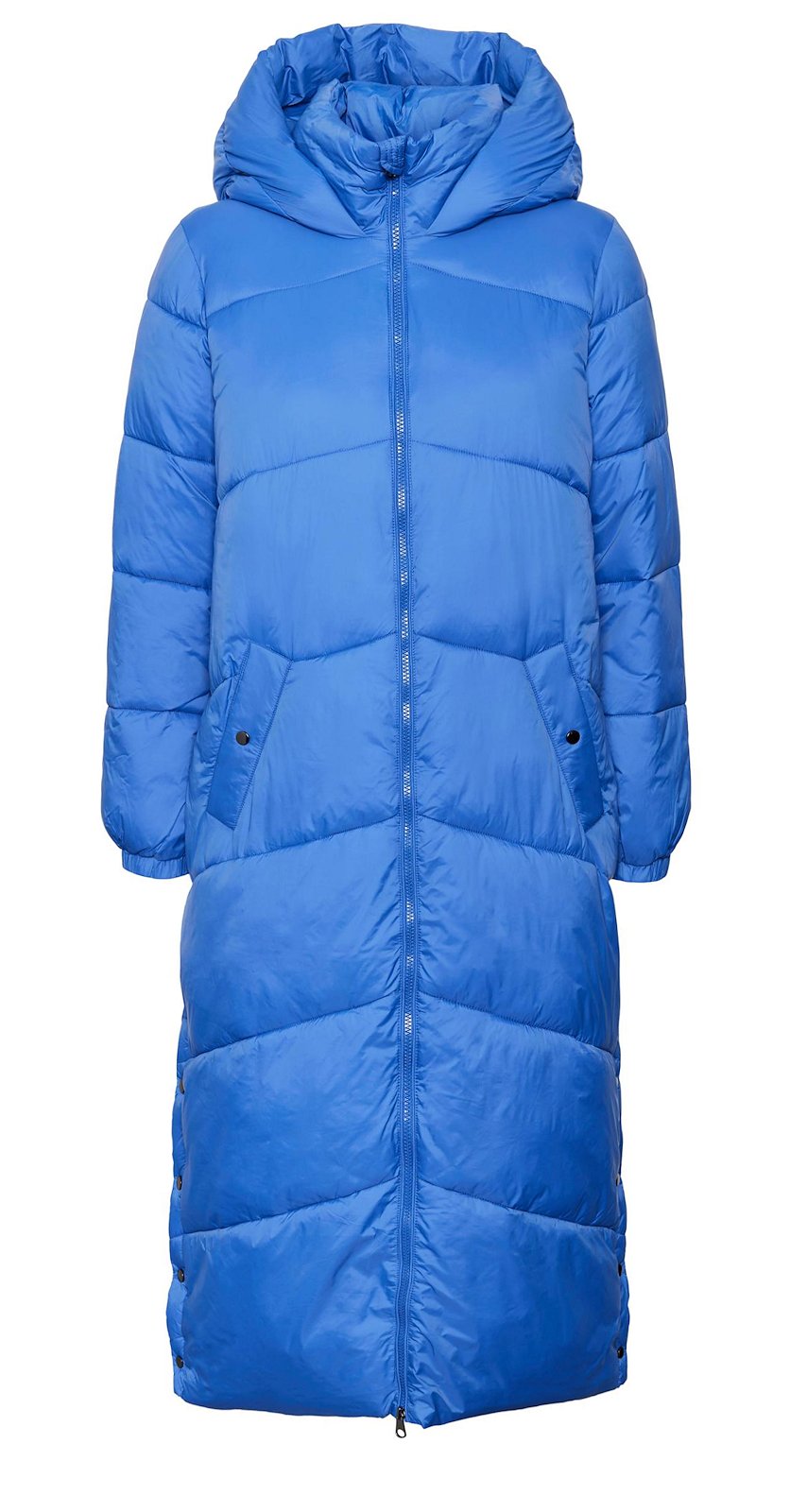 Vero Moda Damen Mantel Steppmantel Wintermantel Jacke Parka VMUppsala Long  Coat | eBay