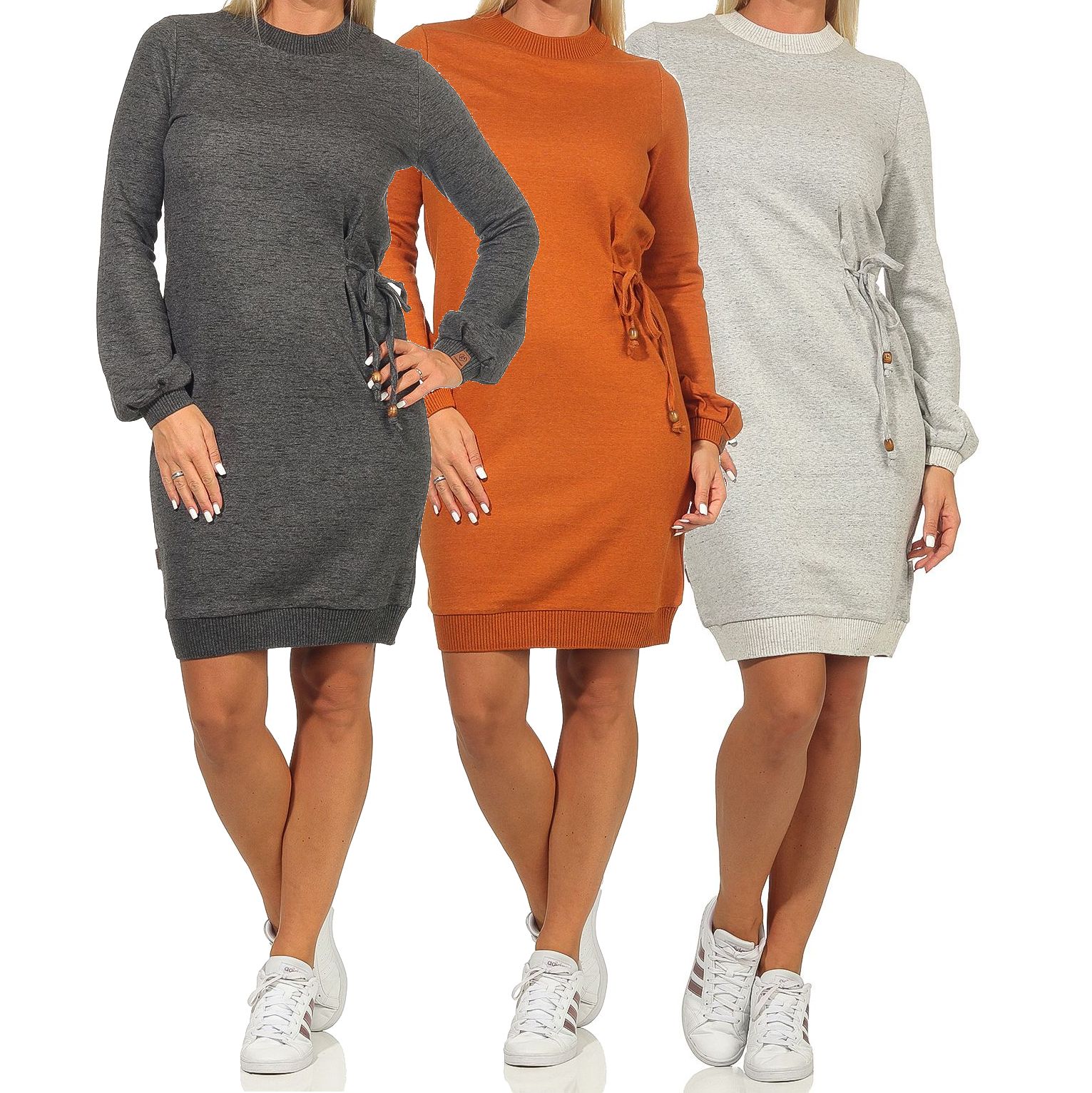 Ragwear Damen Kleid Petah | Ragwear | Marken | L.E.M.B. Lifestyle Company