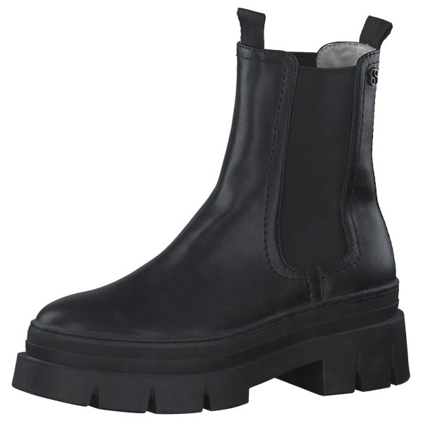 s.Oliver Damen Schuhe Chelsea Boots 5-5-25436-29
