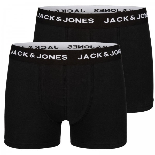 Jack & Jones Herren Boxershorts 2 Pack JACJon 12138235