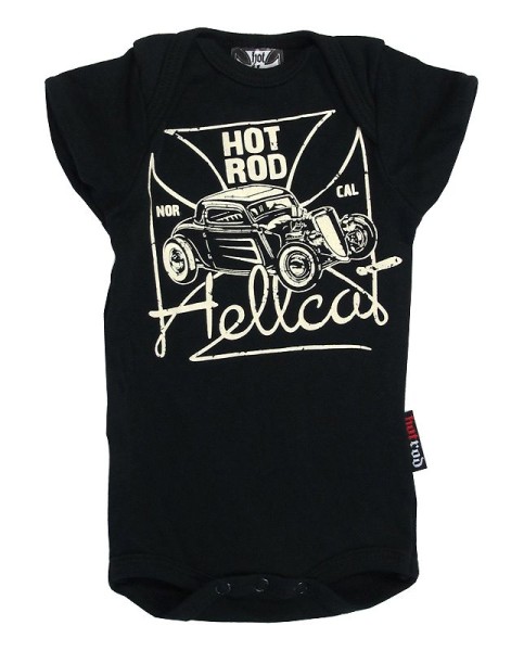 Hotrod Hellcat Baby Body US-Car Norcal HR-RP-007 Oldschool