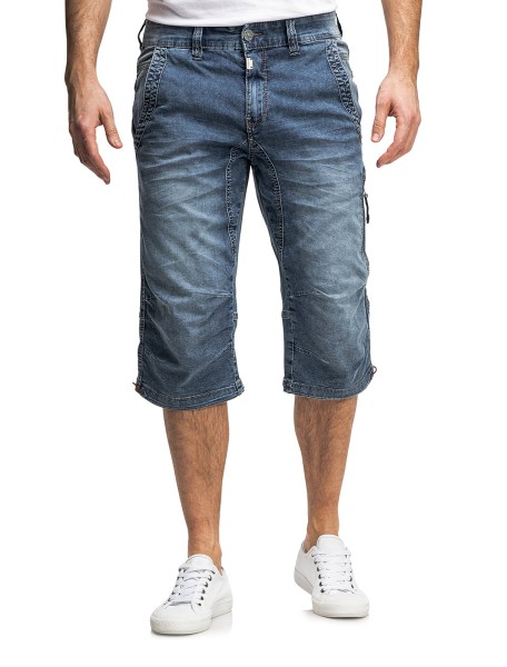 Timezone Herren 3/4 Jeans Shorts 25-10027 ConnorTZ