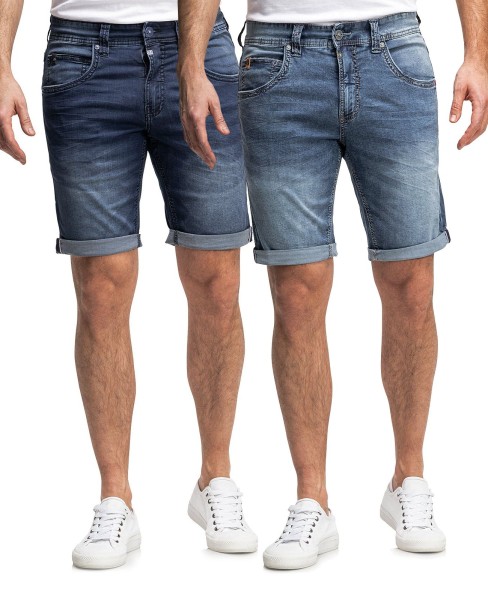 Timezone Herren Jeans Shorts 25-10013 ScottyTZ