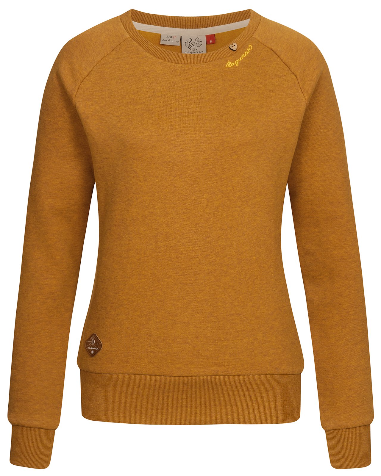 Ragwear Damen Sweatshirt Johanka 2331-30001 | Ragwear | Marken | L.E.M.B.  Lifestyle Company
