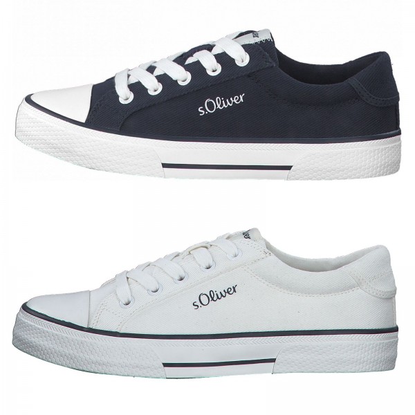 s.Oliver Damen Schuhe Sneakers 5-5-23629-28