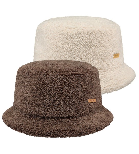 Barts Damen Wintermütze Fischerhut Teddybuck Hat