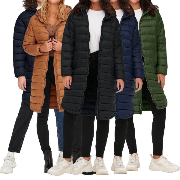 Only Damen Steppmantel ONLMelody Quilted Coat